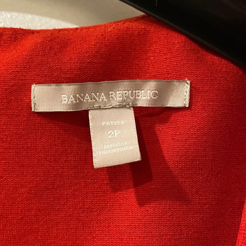 Banana Republic | A-line dress - Picture 3 of 8